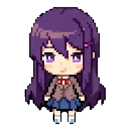 Yuri sprite