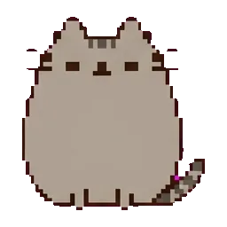 Pusheen sprite