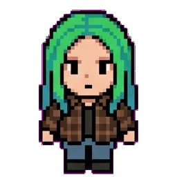 Jenny sprite