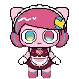 Crazy Sou sprite