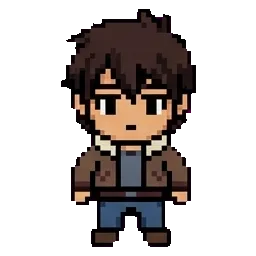 Nico Di Angelo sprite