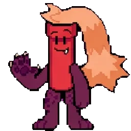 Dynamite sprite