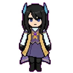 Rei sprite