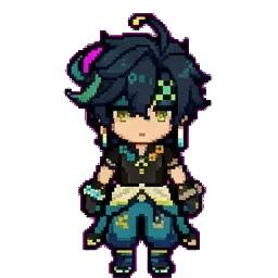 Kinich sprite
