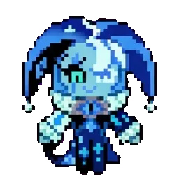 Shadow Milk Cookie sprite