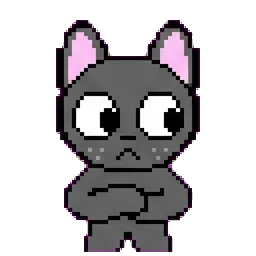 Ash sprite