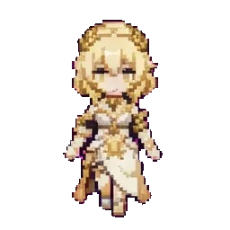 Aglaea sprite