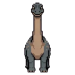 Dreadnoughtus sprite