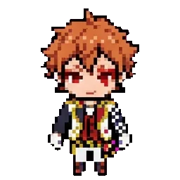 Ace Trappola sprite