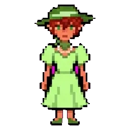 Elijah sprite