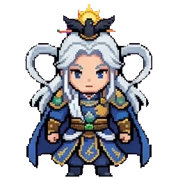 Hwanin sprite
