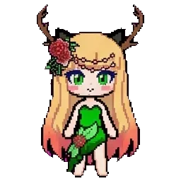 Lily sprite