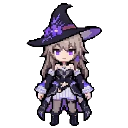 Madam Herta sprite