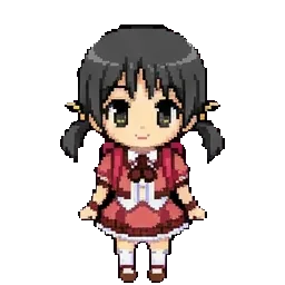 Kaai yuki sprite