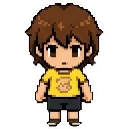 Tomi sprite