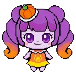 Jellyping sprite
