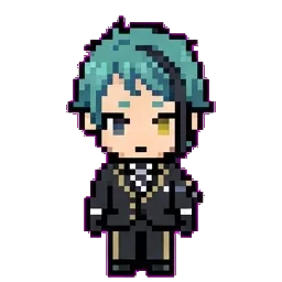 Jade Leech sprite