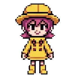 Umbrella sprite