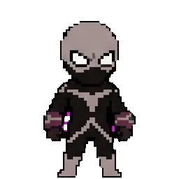 Jin sprite