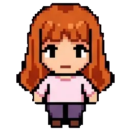 Лера sprite