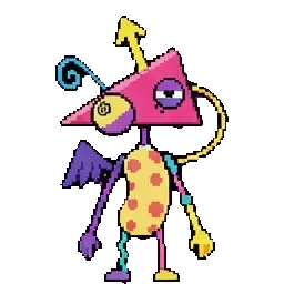 Zooble sprite