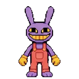 Jax sprite
