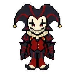 ClownPirec sprite