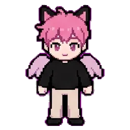 Bube sprite