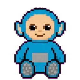Dee Dee sprite