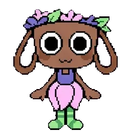 Bassie sprite