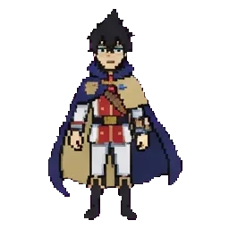 Yuno sprite