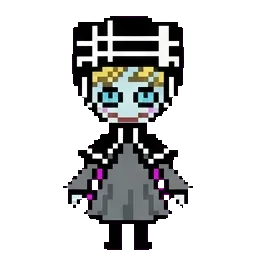 Nekura sprite