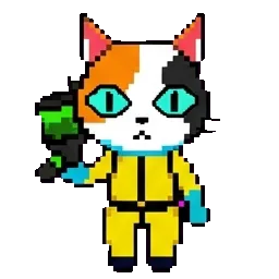 Sam sprite