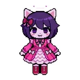 Clementine sprite