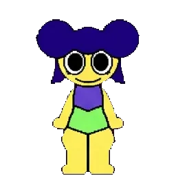 Melisa sprite