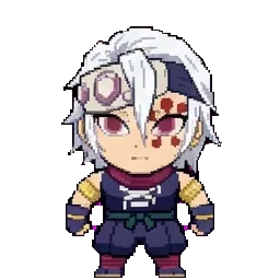 Uzui sprite