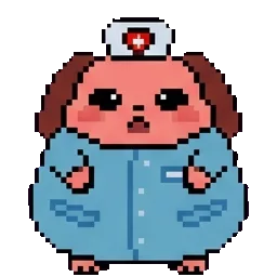 Nurse sprite