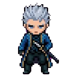 Vergil sprite