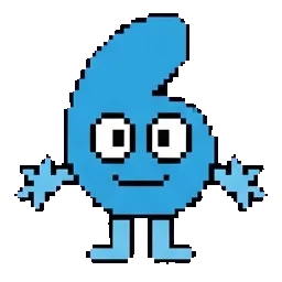 Six sprite
