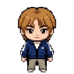 Juhoon sprite