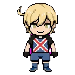Charles sprite