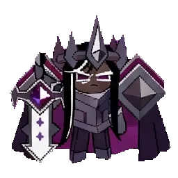Dark Cacao Cookie sprite