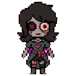 Doll Needles sprite