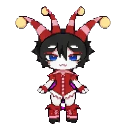 Kiyxie sprite
