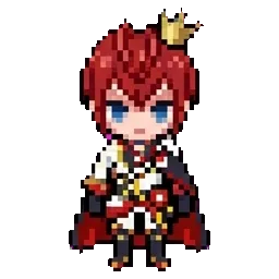 Riddle sprite