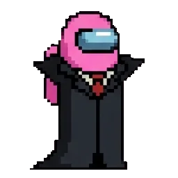 Pink sprite