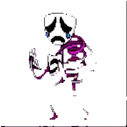 Gangle sprite