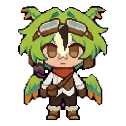 Parrotx2 sprite