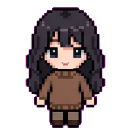 Chiila sprite