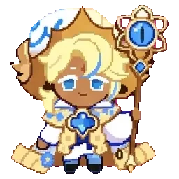 Pure Vanilla Cookie sprite